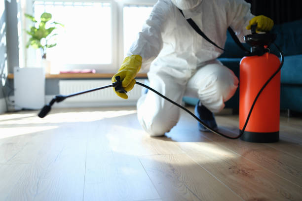 Reliable Biohazard Cleanup contractor in New Castle, PA by Trauma Clean Pros